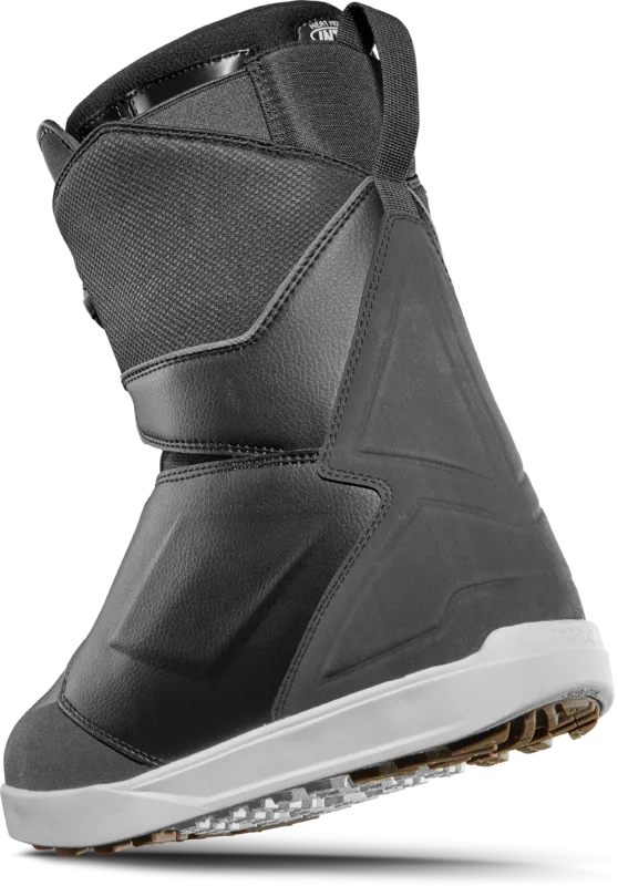 2025 Lashed Double Boa | Black/Grey