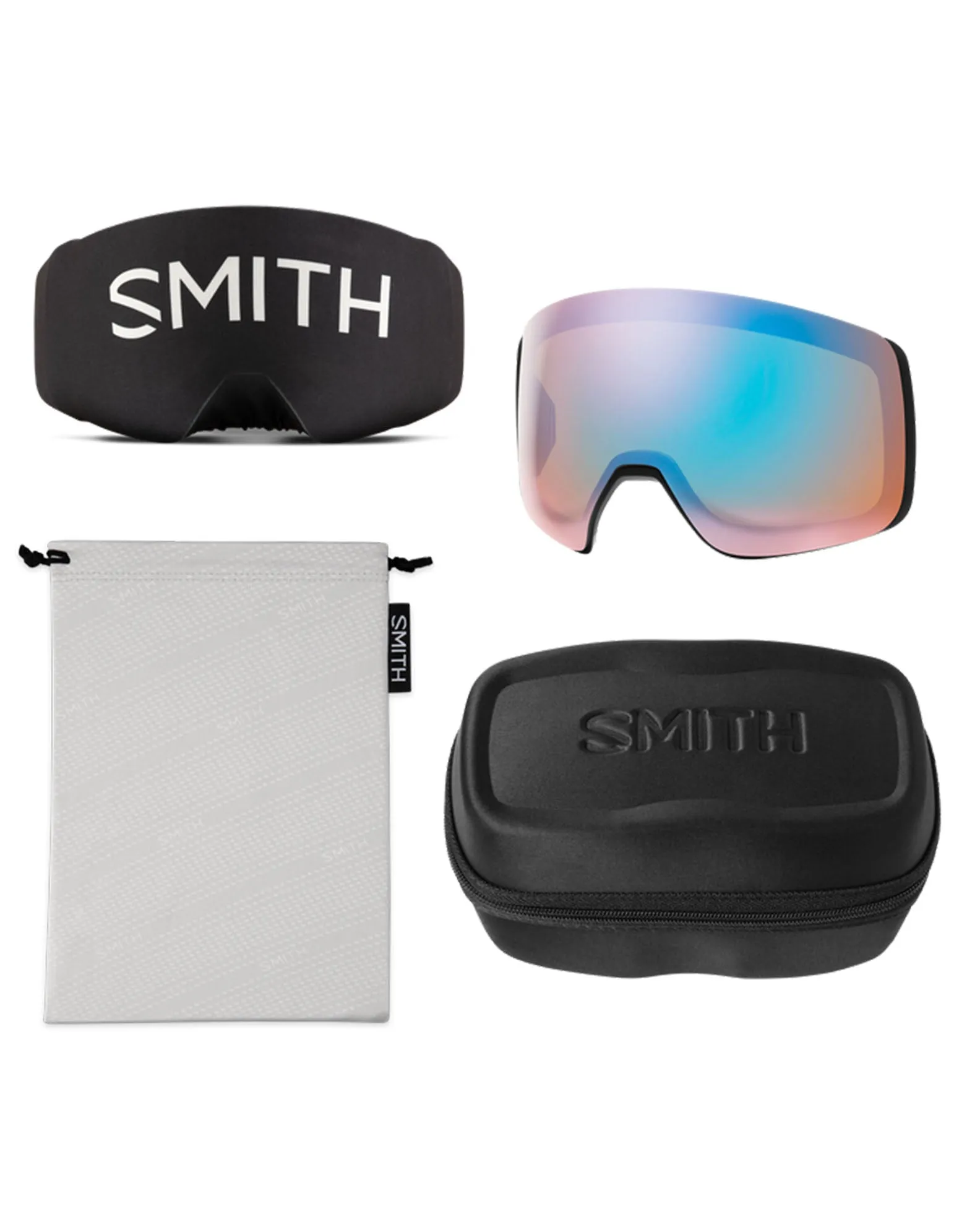 4D Mag Snow Goggles
