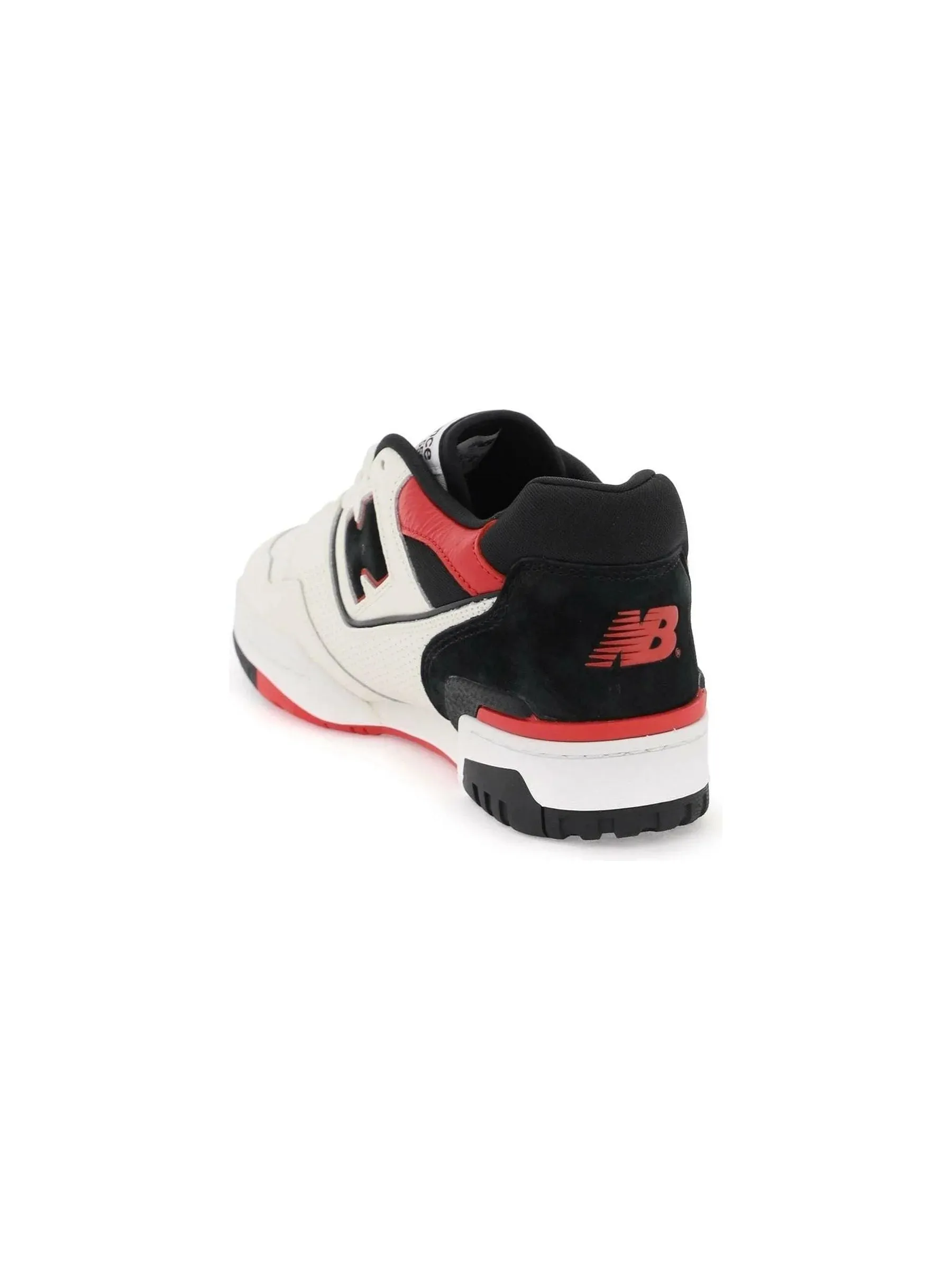 550 Leather Sneakers