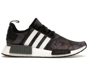 Adidas Nmd R1 Bape Black Camo