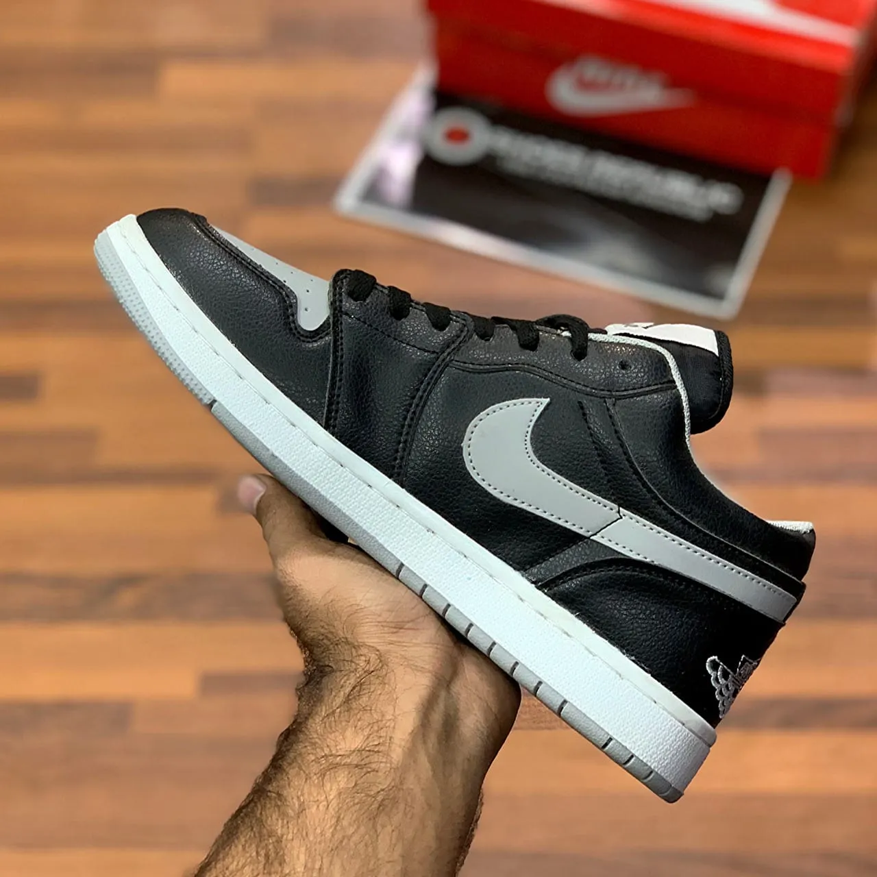 AJ-1 Low Shadow 2.0