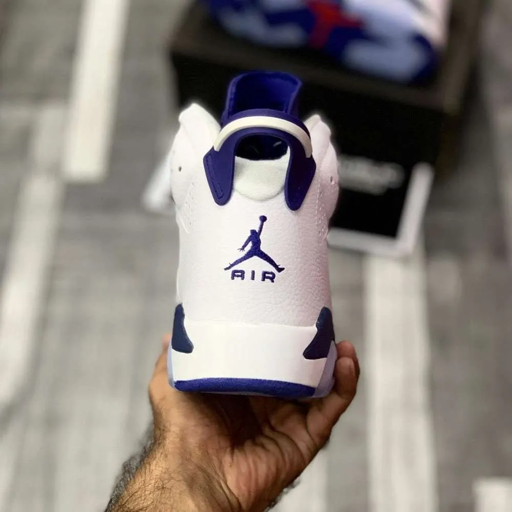 Aj-6 (Miidnight Navvy) Premium Batch