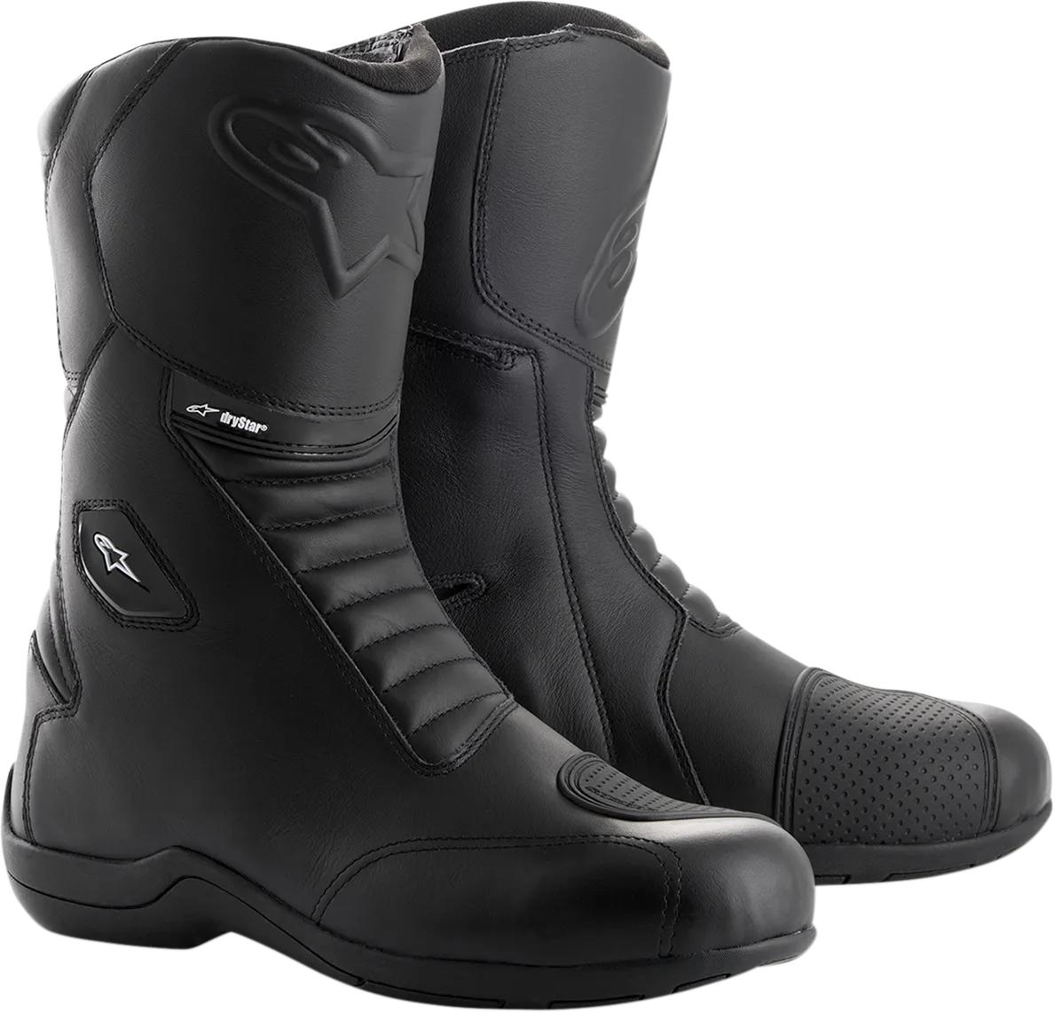 ALPINESTARS Andes v2 Drystar Boots - Black - US 11.5 / EU 46 2447018-10-46