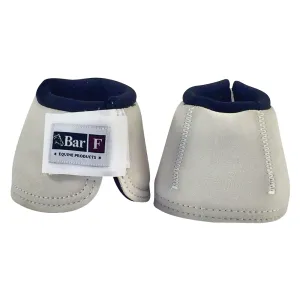 Bar F Invincible Leather Bell Boots