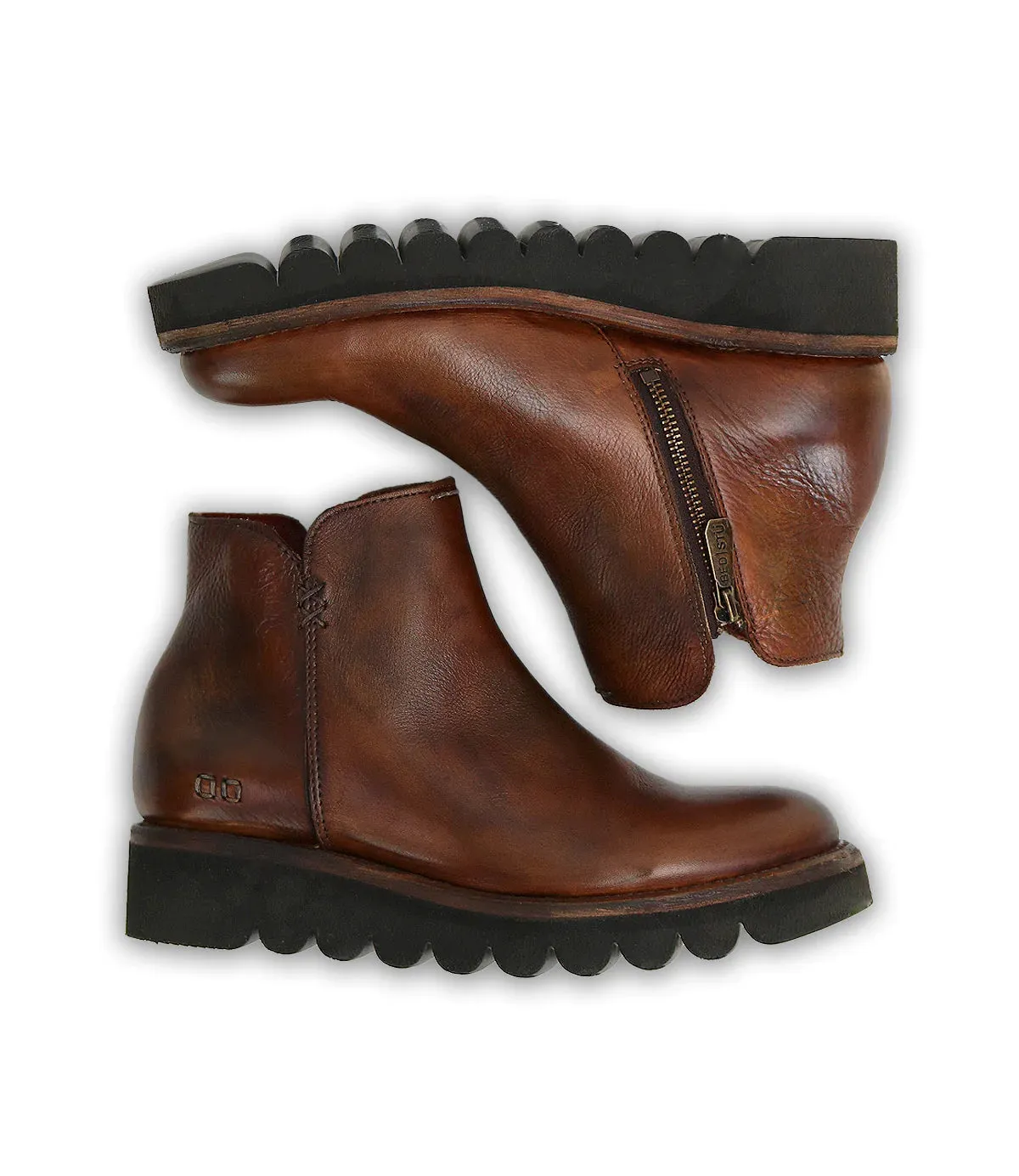 Bed Stu - Teak Rowan Multi Lydyi Boot