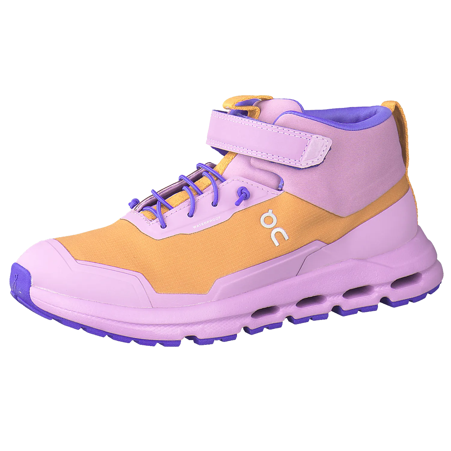Boots Cloudhero Mid Waterproof