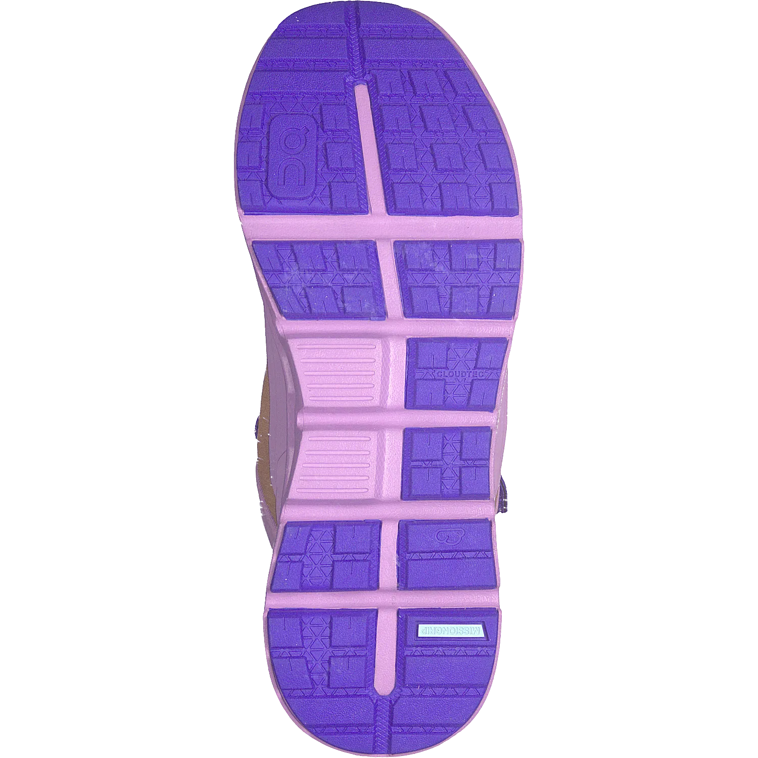 Boots Cloudhero Mid Waterproof