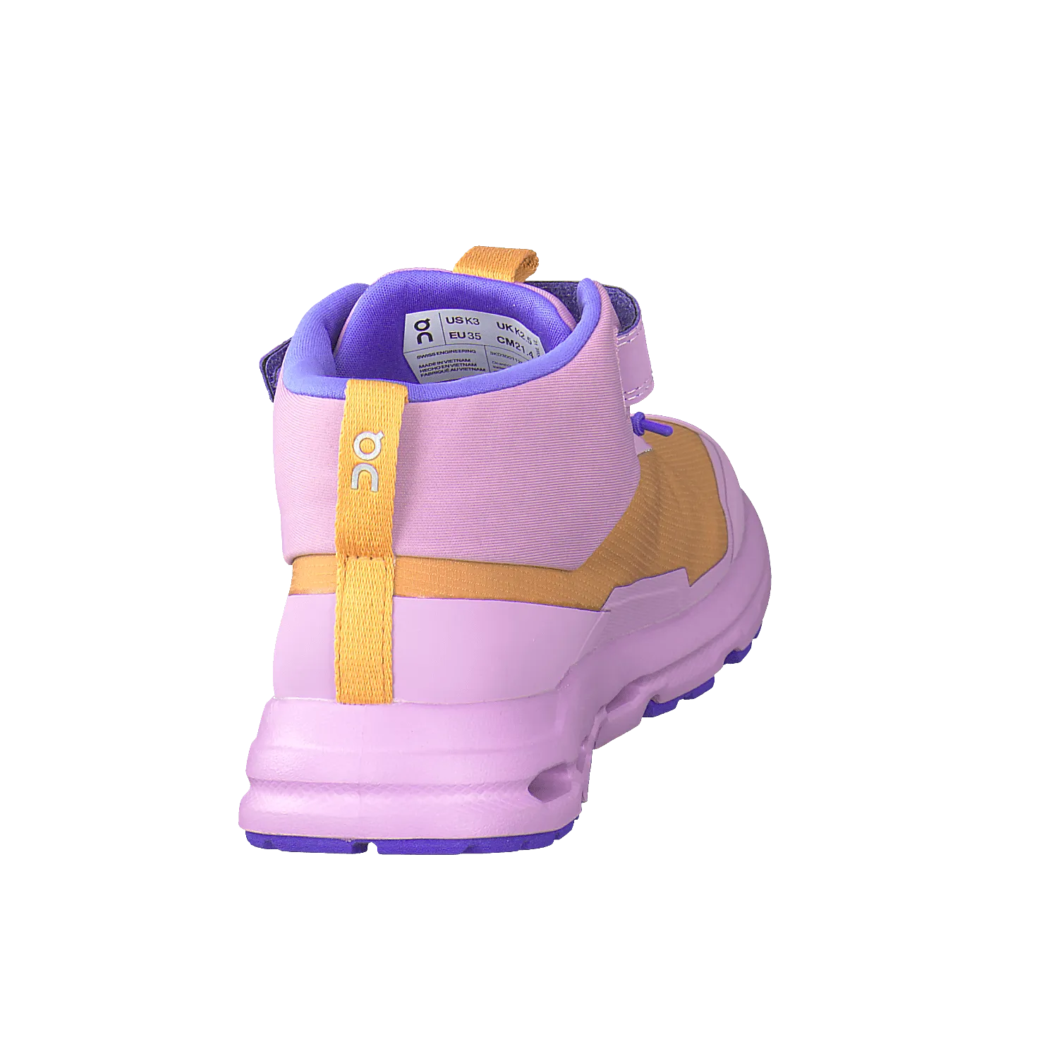 Boots Cloudhero Mid Waterproof