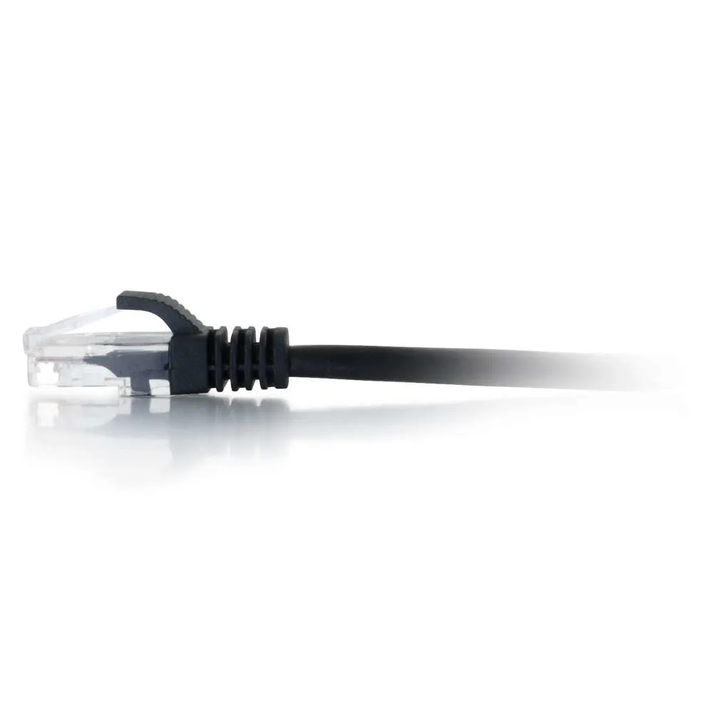 C2g Cat6 Booted Unshielded (Utp) Network Patch Cable - Patch Cable - Rj-45 (M) To Rj-45 (M) - 2 M - Utp - Cat 6 - Molded