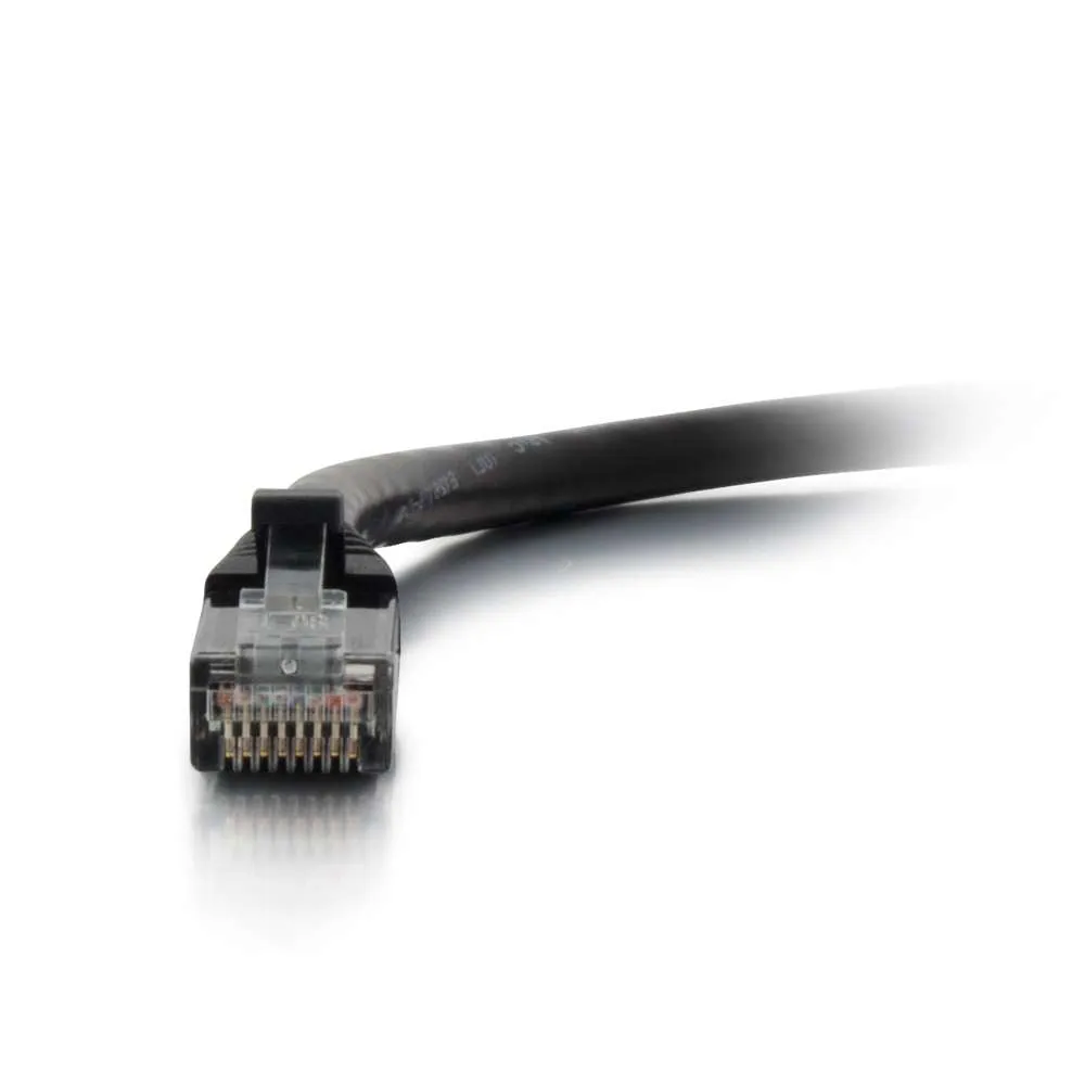 C2g Cat6 Booted Unshielded (Utp) Network Patch Cable - Patch Cable - Rj-45 (M) To Rj-45 (M) - 2 M - Utp - Cat 6 - Molded