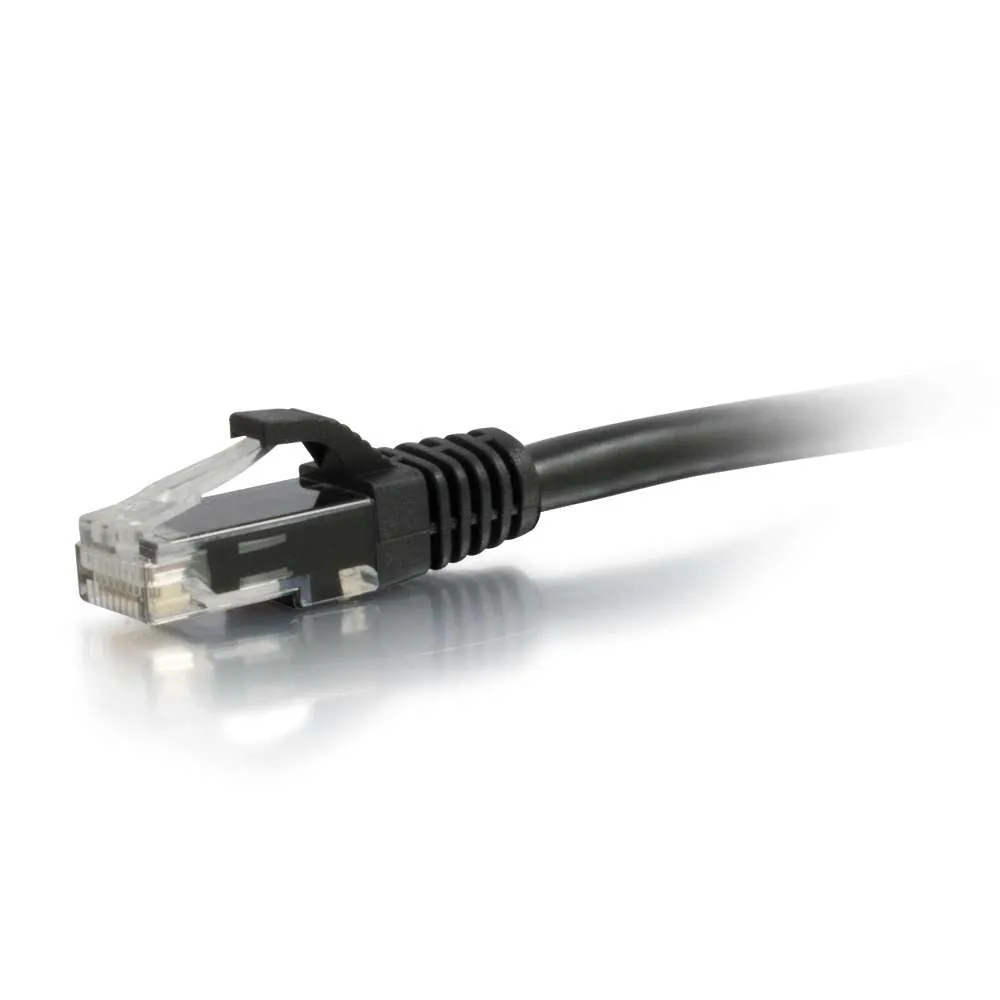 C2g Cat6 Booted Unshielded (Utp) Network Patch Cable - Patch Cable - Rj-45 (M) To Rj-45 (M) - 2 M - Utp - Cat 6 - Molded