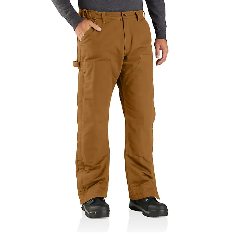 Carhartt Loose Fit Washed Duck Insulated - Tall - Mens