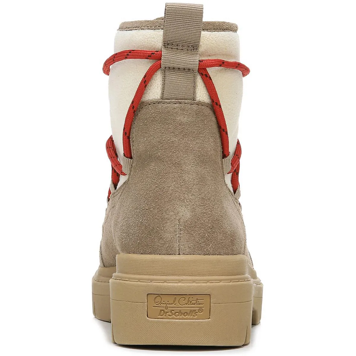 Dr. Scholl's Shoes Womens Cooper Faux Suede Lightweight Booties
