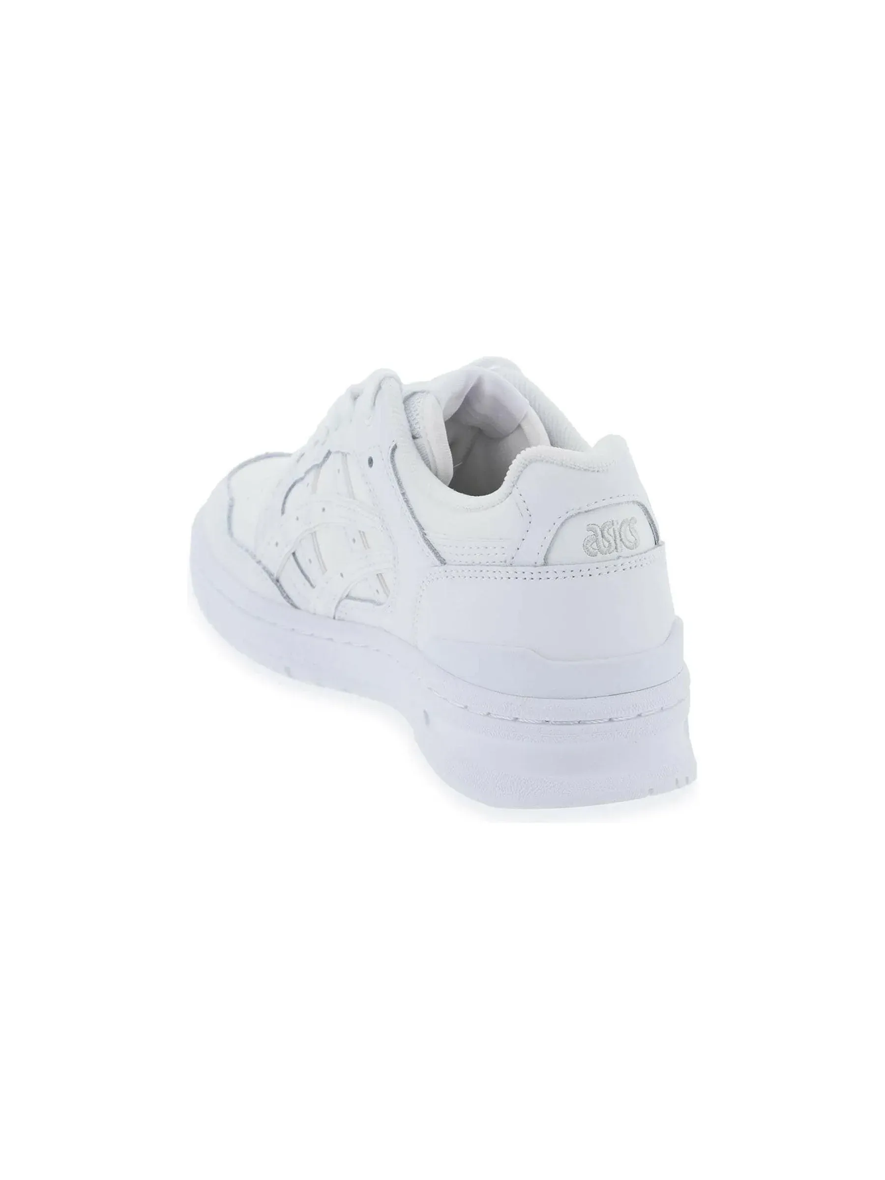EX89 Leather Sneakers