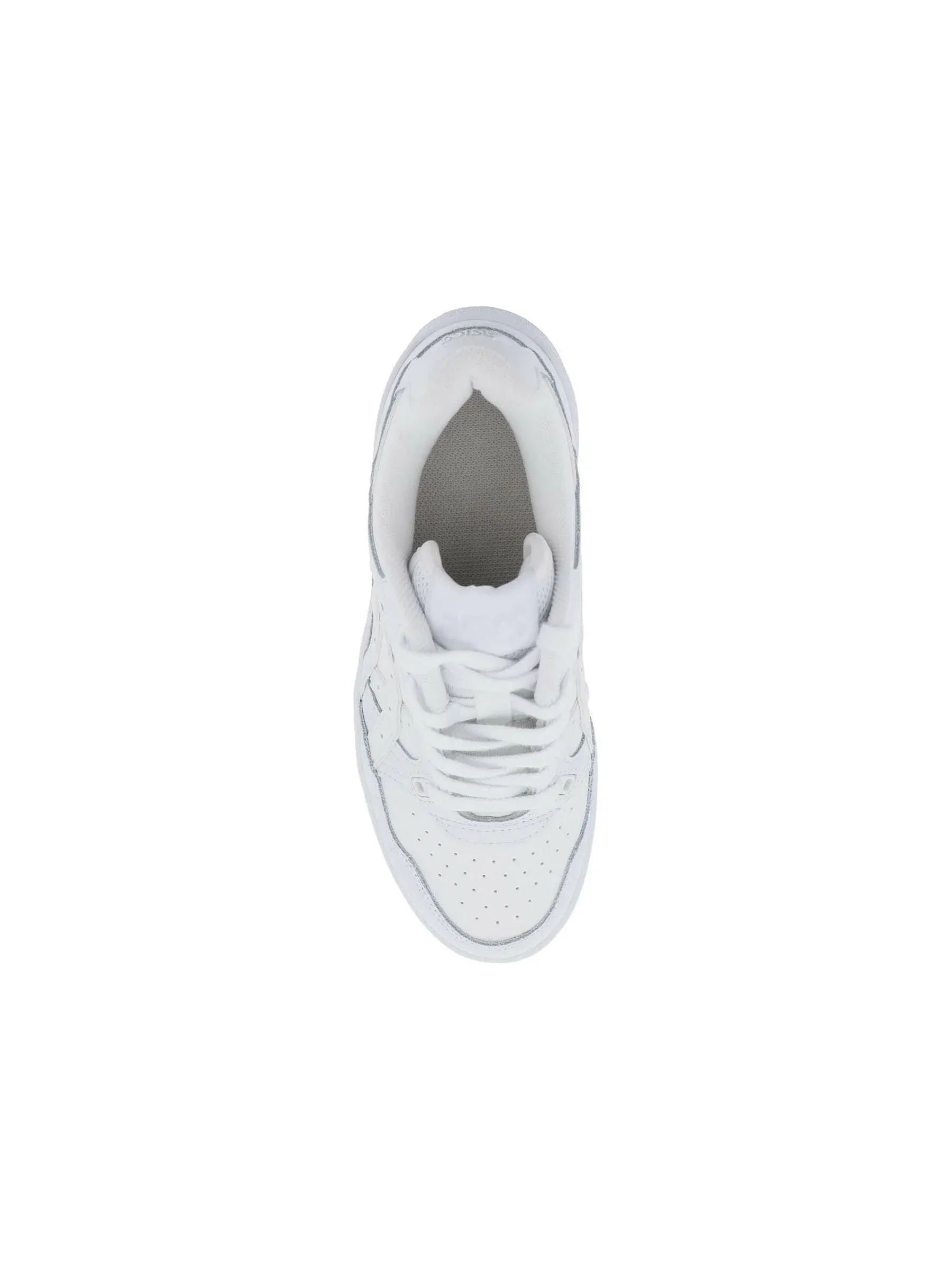 EX89 Leather Sneakers