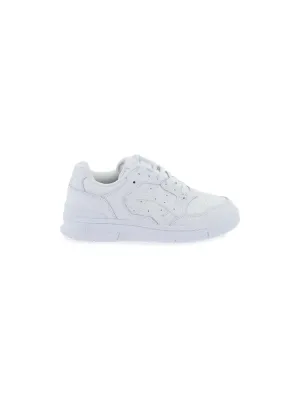EX89 Leather Sneakers