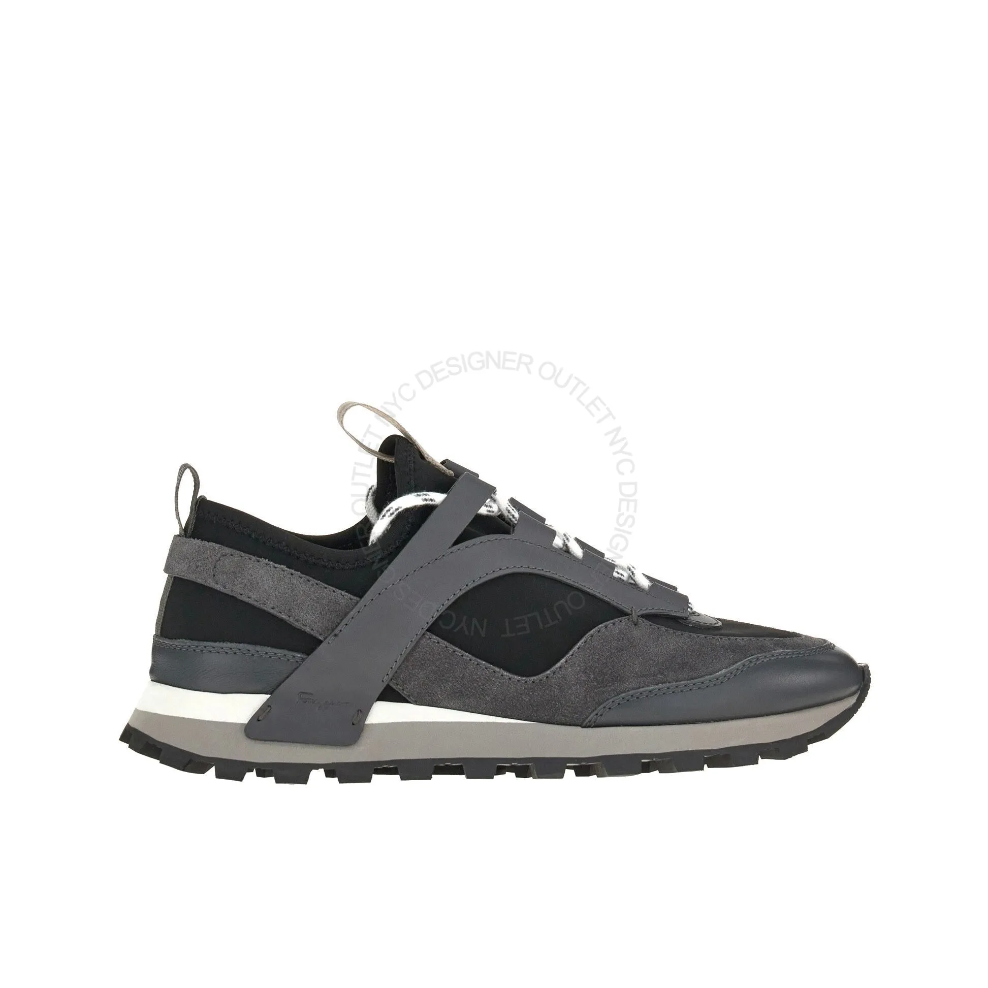 Ferragamo Indy Sneakers