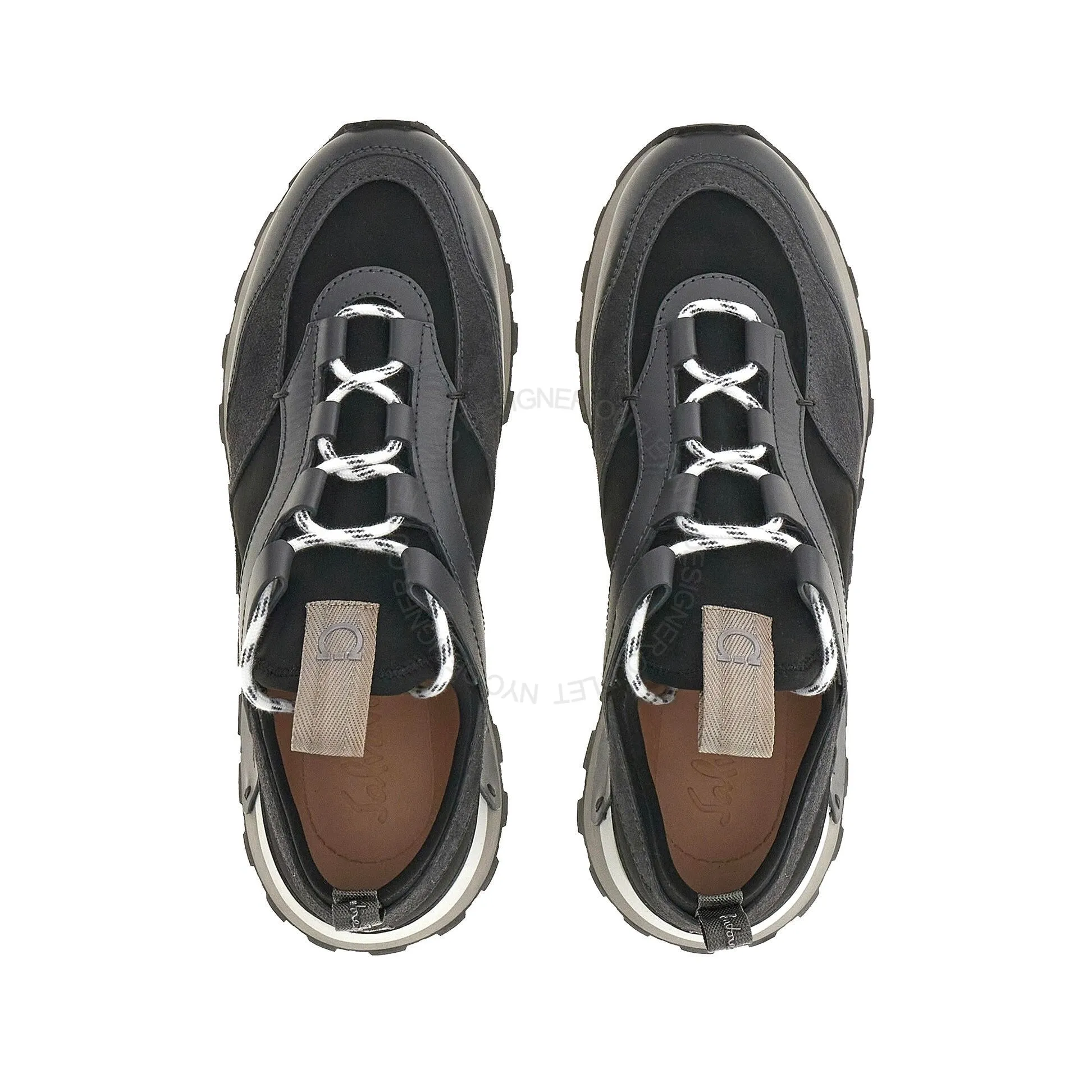 Ferragamo Indy Sneakers
