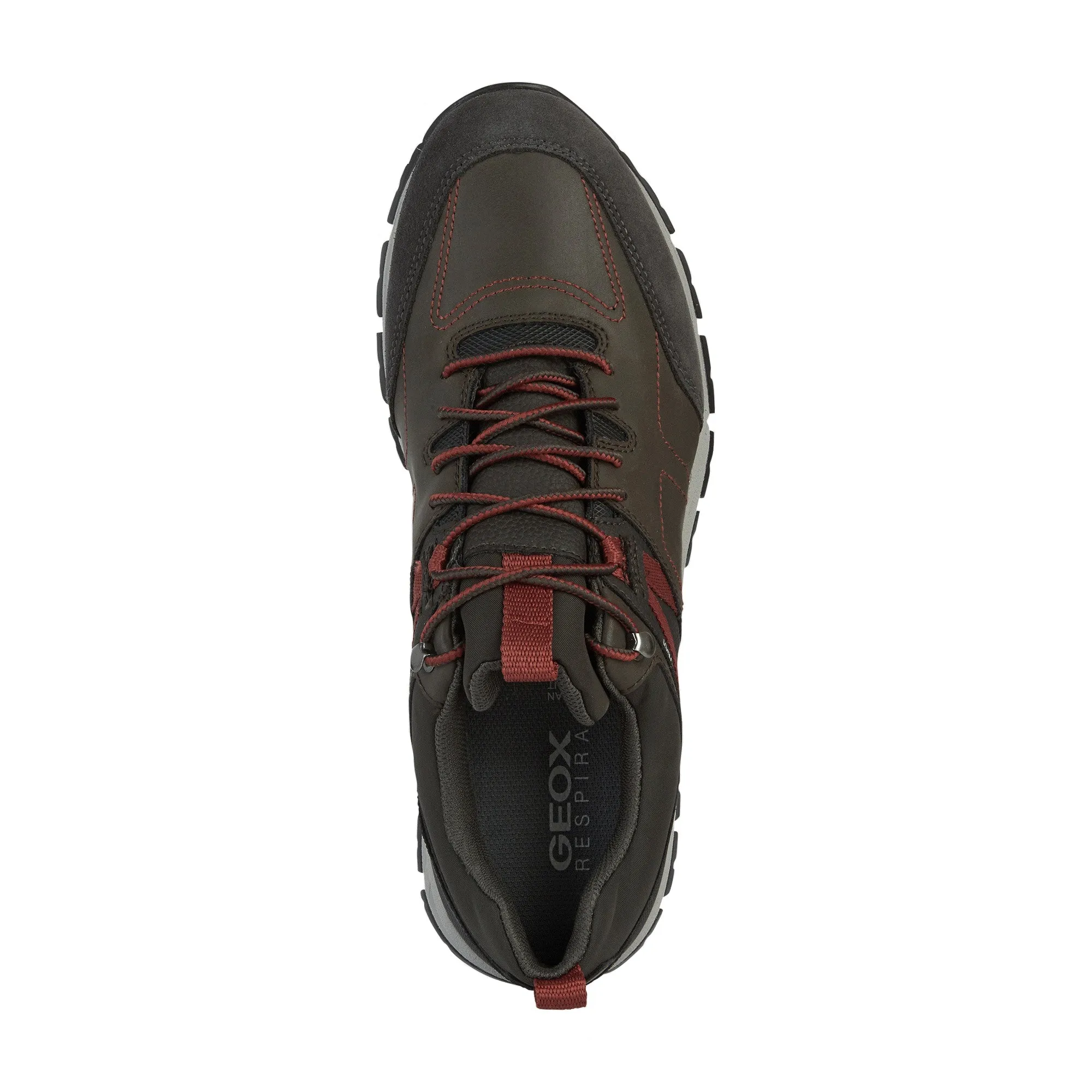 Geox Delray Amphibiox Men's Lace Up Sneaker