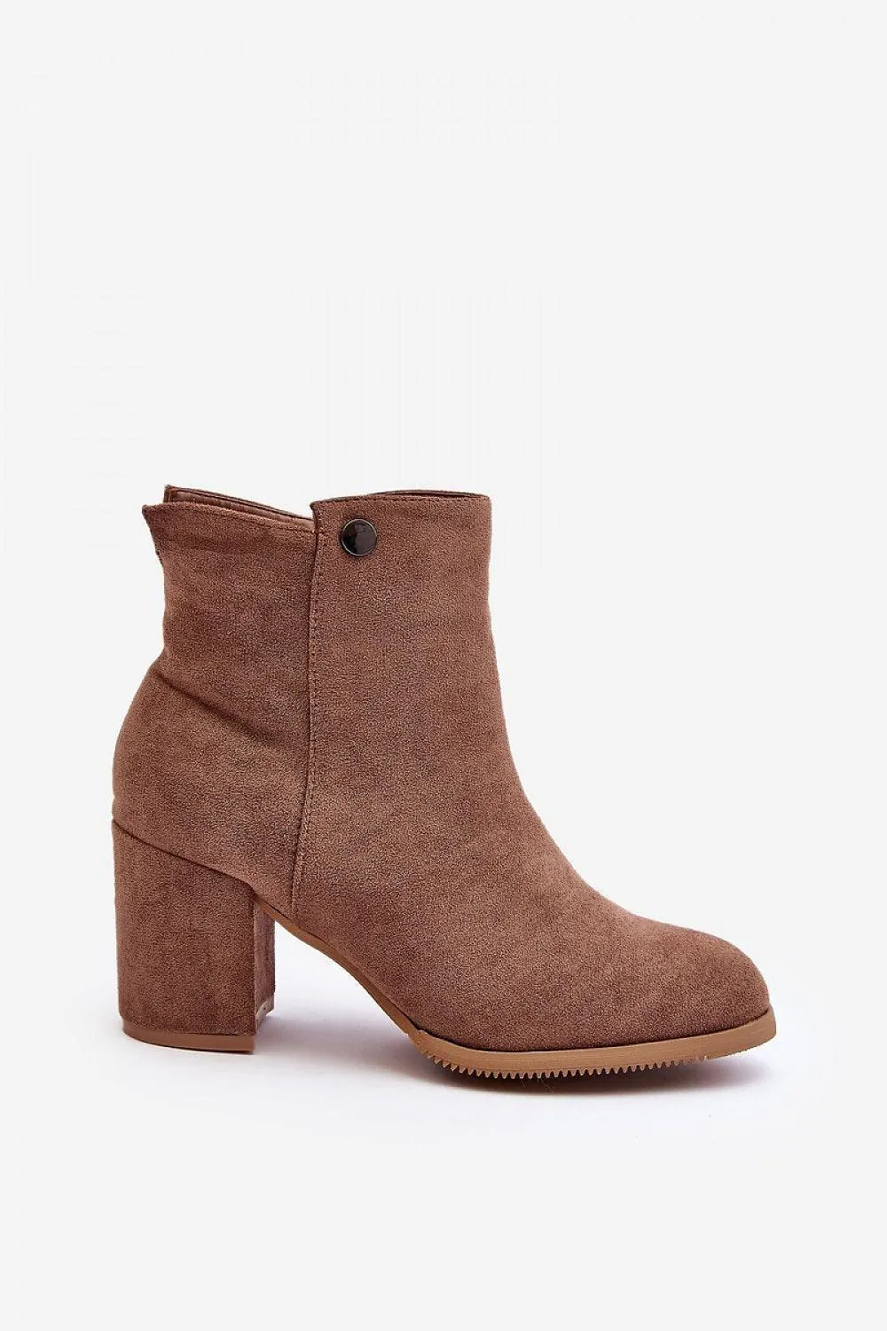 Heel boots model 190193 Step in style