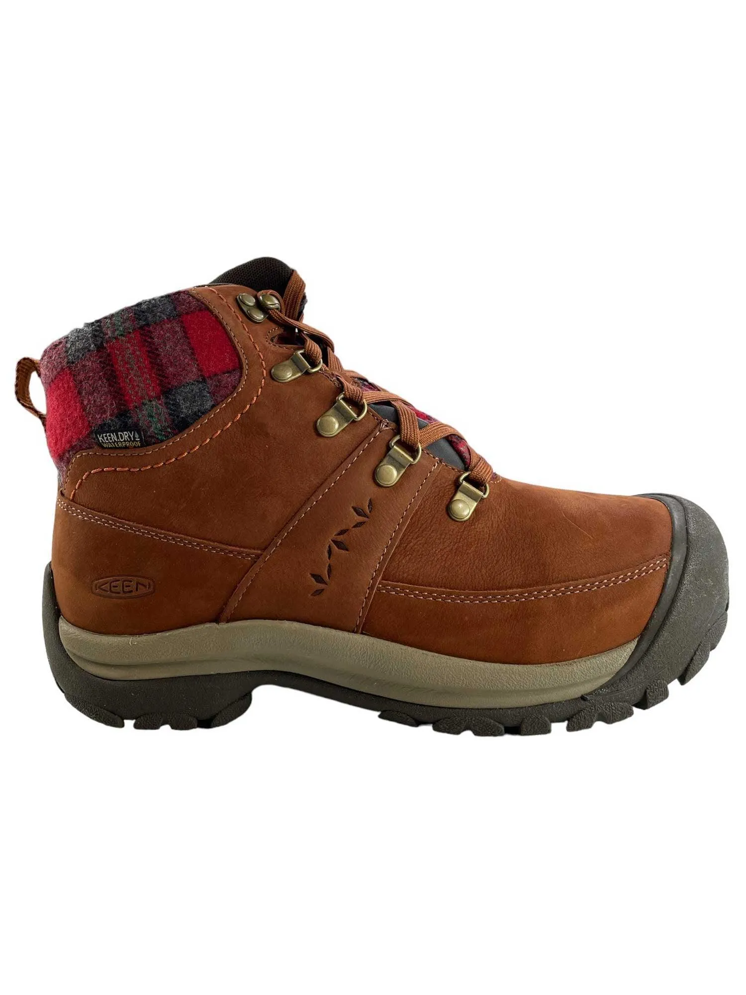 KEEN Womens Kaci III Mid WP Boot