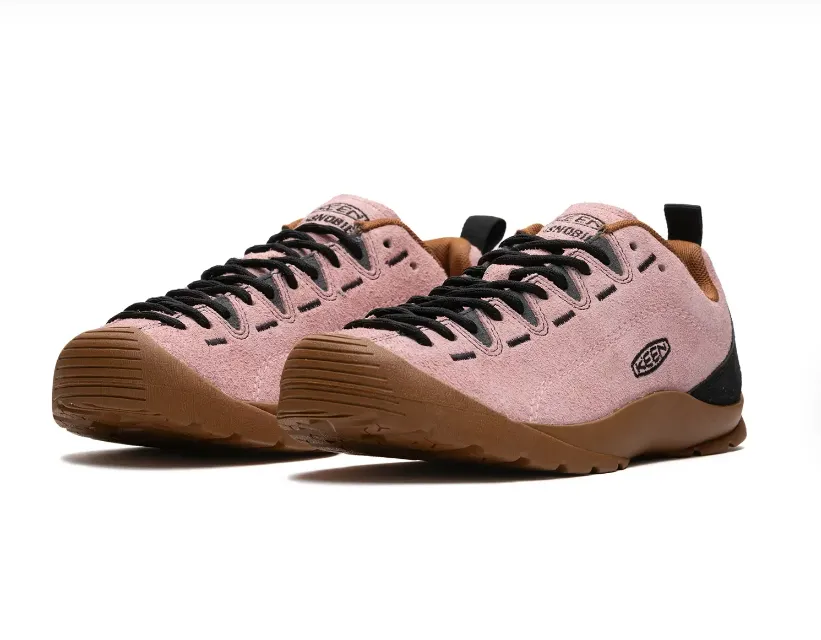 KEEN X Highsnobiety Jasper W Pink Gum 1029728 Women (LF)
