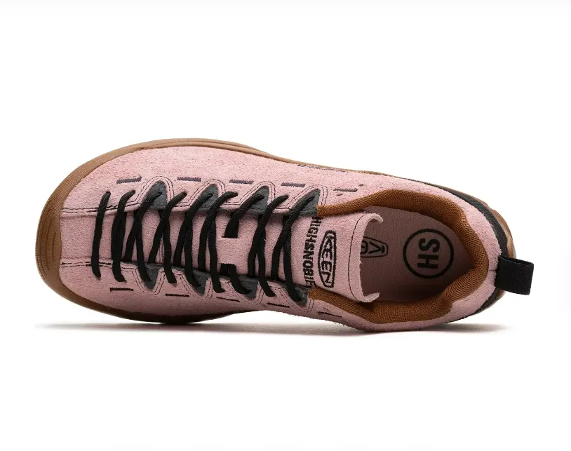 KEEN X Highsnobiety Jasper W Pink Gum 1029728 Women (LF)