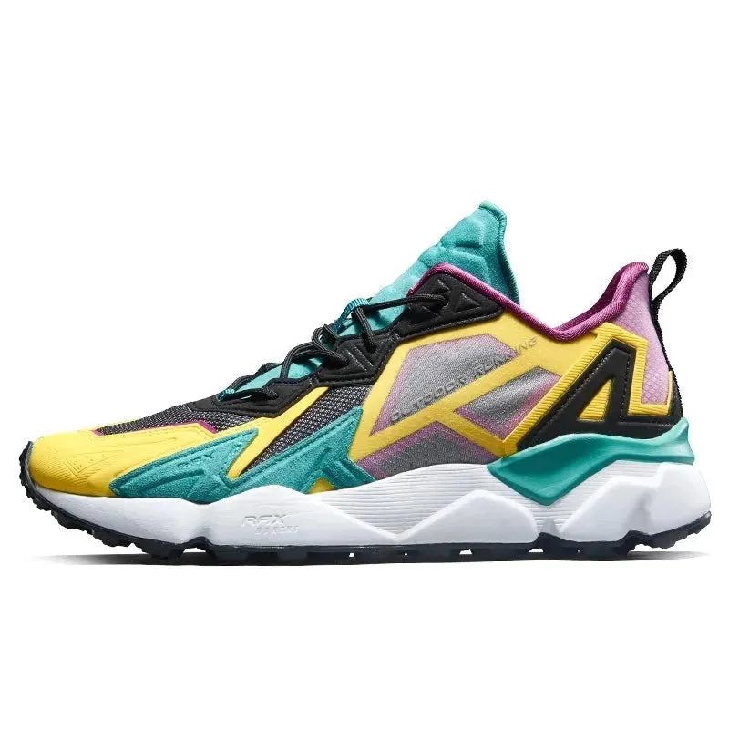 Men Running Shoes Breathable Outdoor Sports Shoes Lightweight Sneakers for Women Comfortable Athletic Training Foot