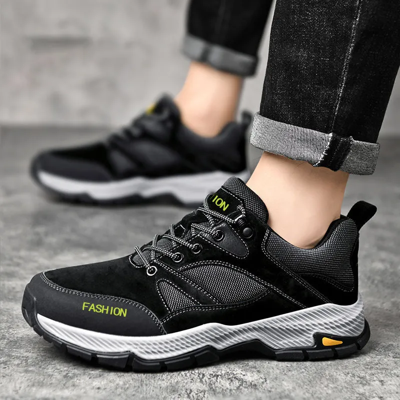 Men's Breathable Outdoor Hiking Shoes