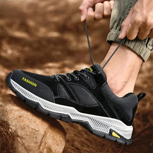 Men's Breathable Outdoor Hiking Shoes