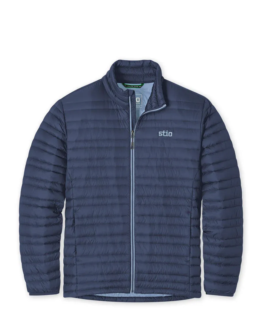 Men's Pinion Down Sweater