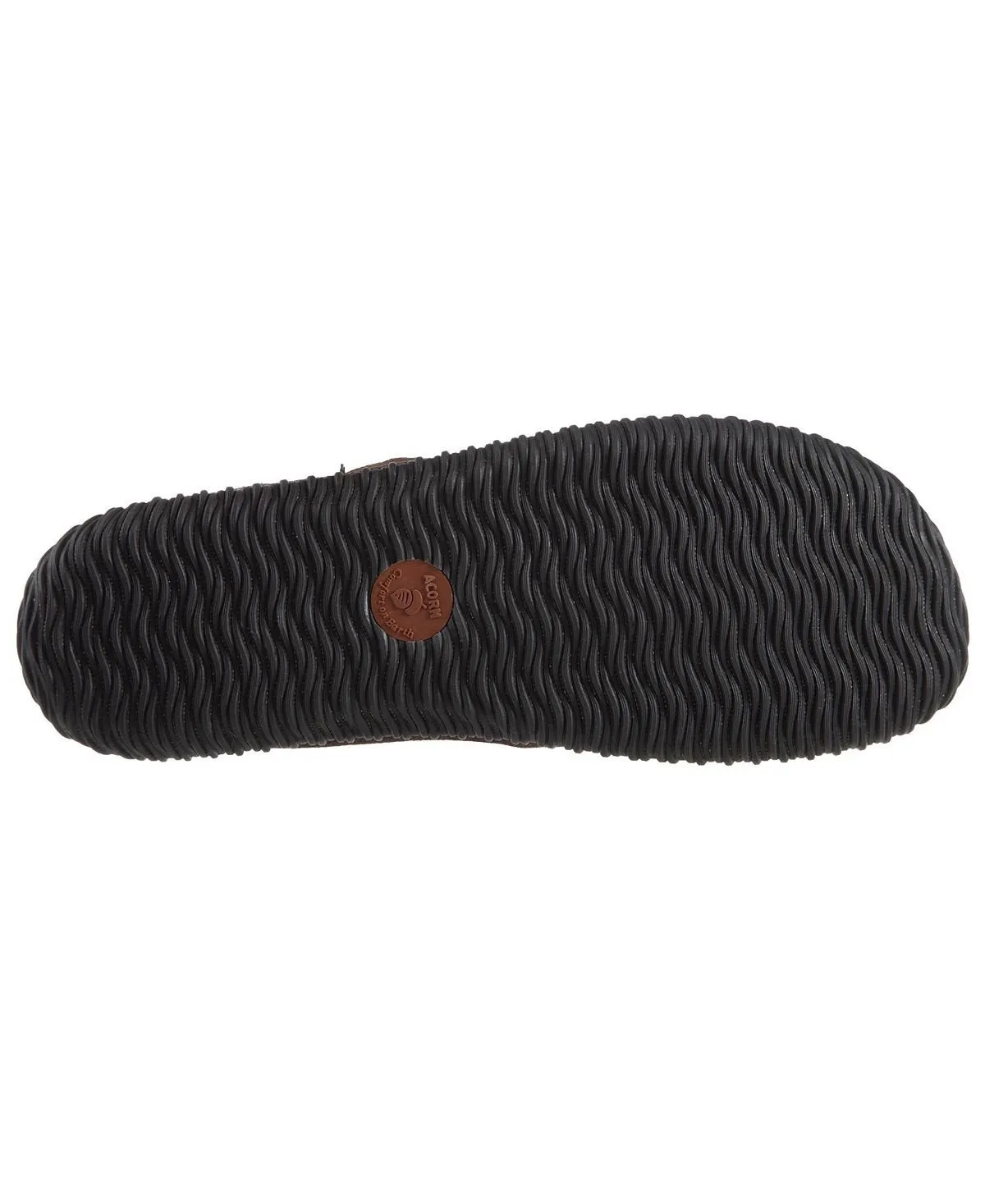 Men's slippers without laces rambler's top100 acorn rambler's top100 Macy's