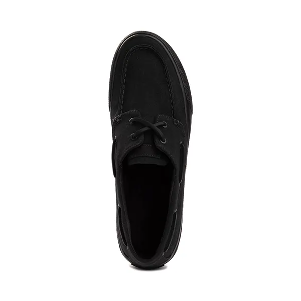 Men's Sperry Top-Sider Bahama II SeaCycled, black