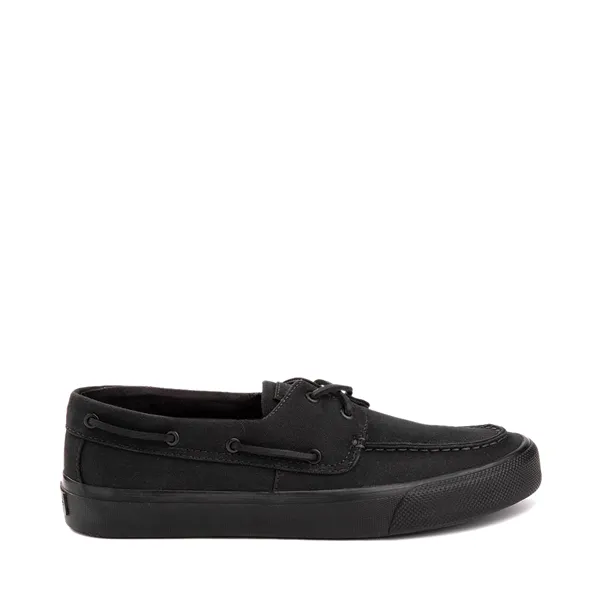Men's Sperry Top-Sider Bahama II SeaCycled, black