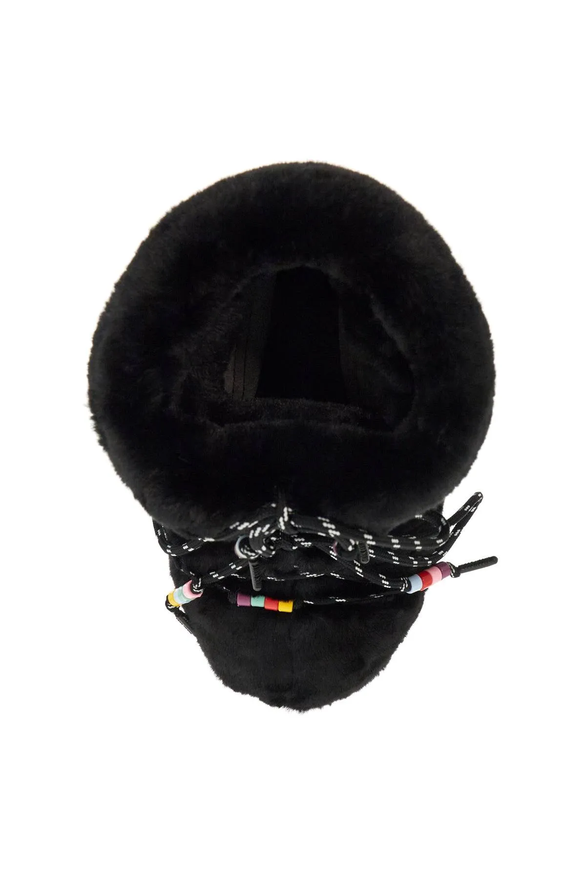 Moon Boot Icon Low Eco-Fur Snow Boots With