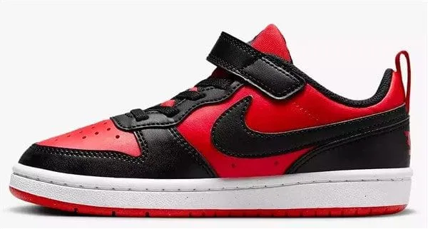 NIKE COURT BOROUGH LOW RECRAFT_ PRESCHOOL BOYS