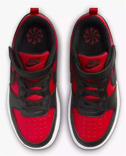 NIKE COURT BOROUGH LOW RECRAFT_ PRESCHOOL BOYS