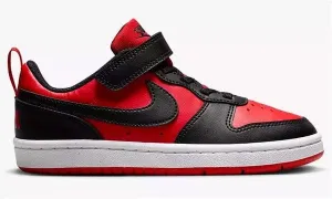 NIKE COURT BOROUGH LOW RECRAFT_ PRESCHOOL BOYS
