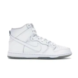 Nike Dunk SB High White Ice