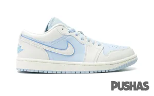 [Refurbished] Air Jordan 1 Low SE 'Reverse Ice Blue' W (2022)