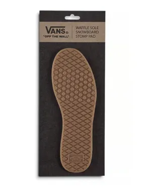 Right Waffle Stomp Pad