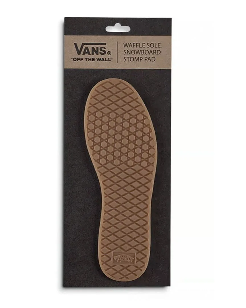 Right Waffle Stomp Pad