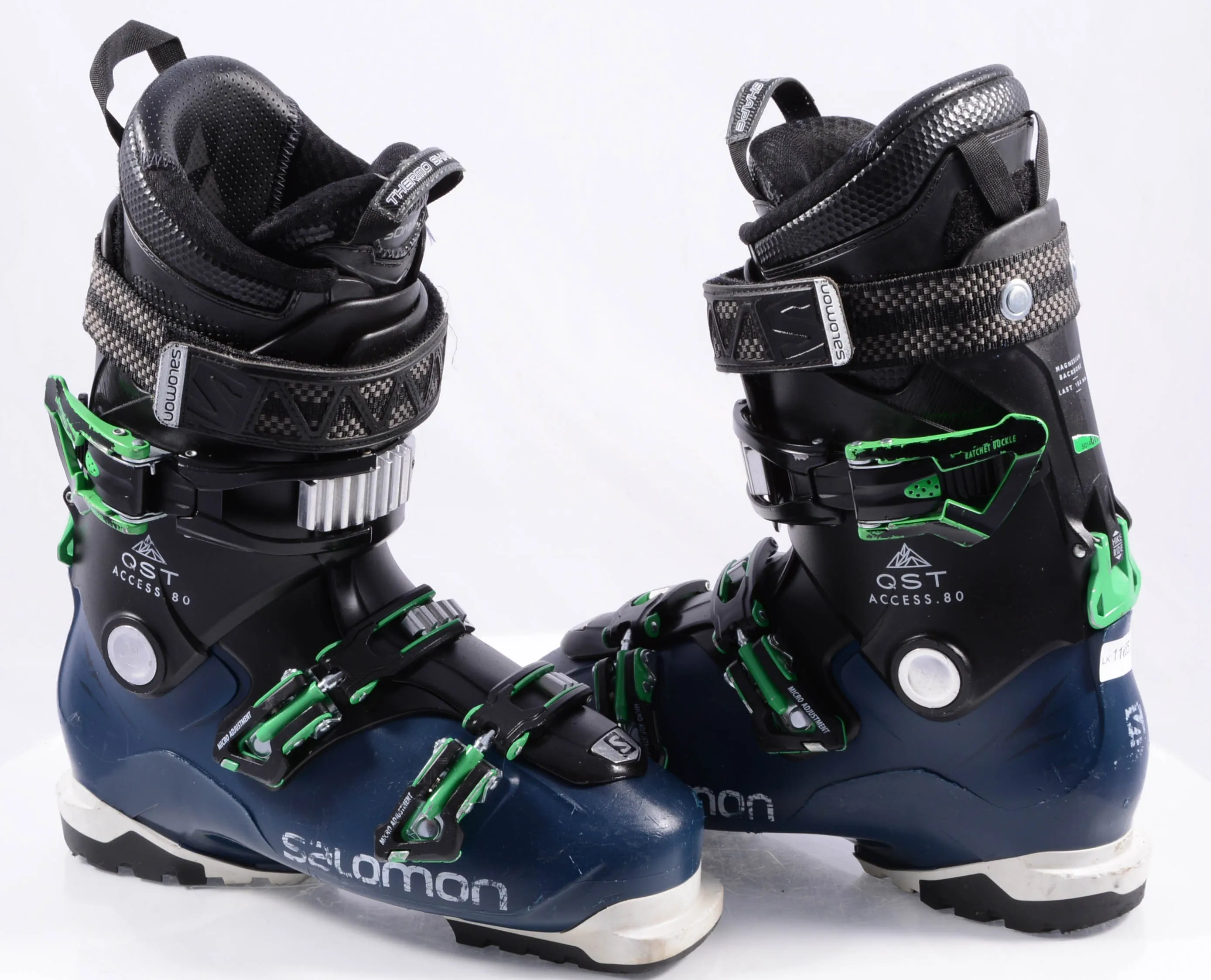 Salomon QST Access 80 Ski Boots 2023