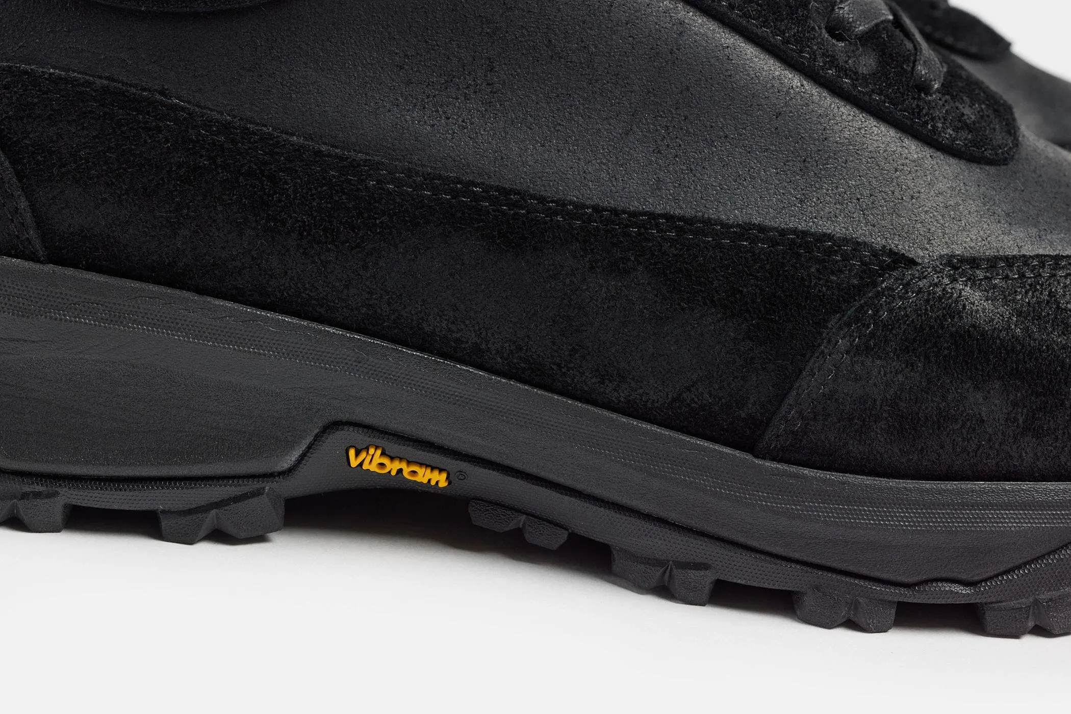 Samara Vibram Sneaker - Waxy Commander Black (pre-order)