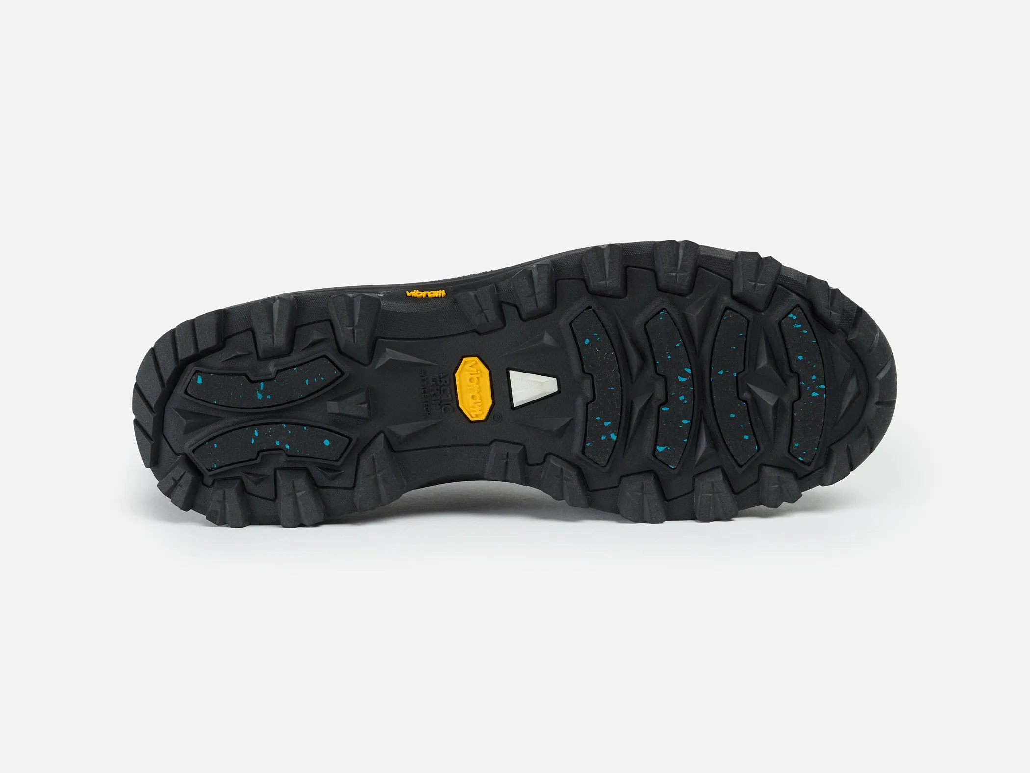 Samara Vibram Sneaker - Waxy Commander Black (pre-order)