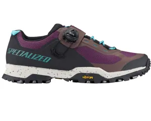 Specialized Rime 2.0 MTB Shoe - Dkmos/Lmstn/Cctsblm 48