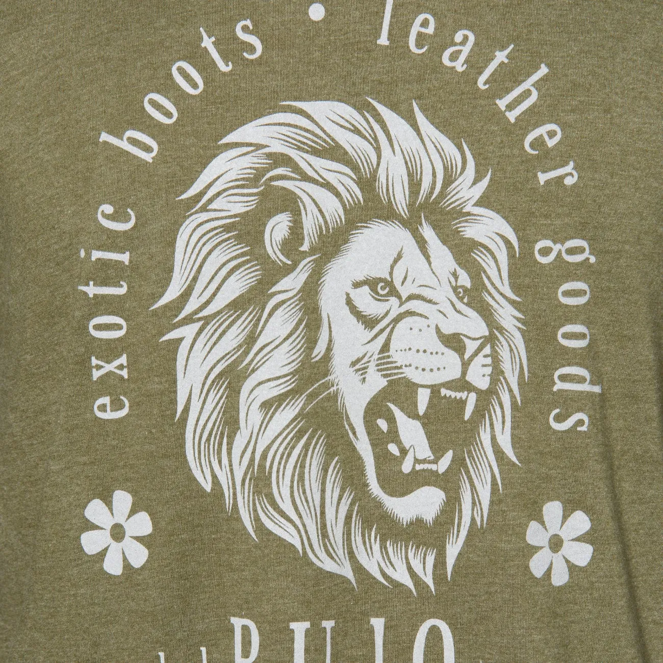 The Mane Long-Sleeve T-Shirt