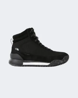 The North Face Back-To-Berkeley Iii Textile Men Lifestyle Boots Black/White Nf0A5G2Y-Ky4