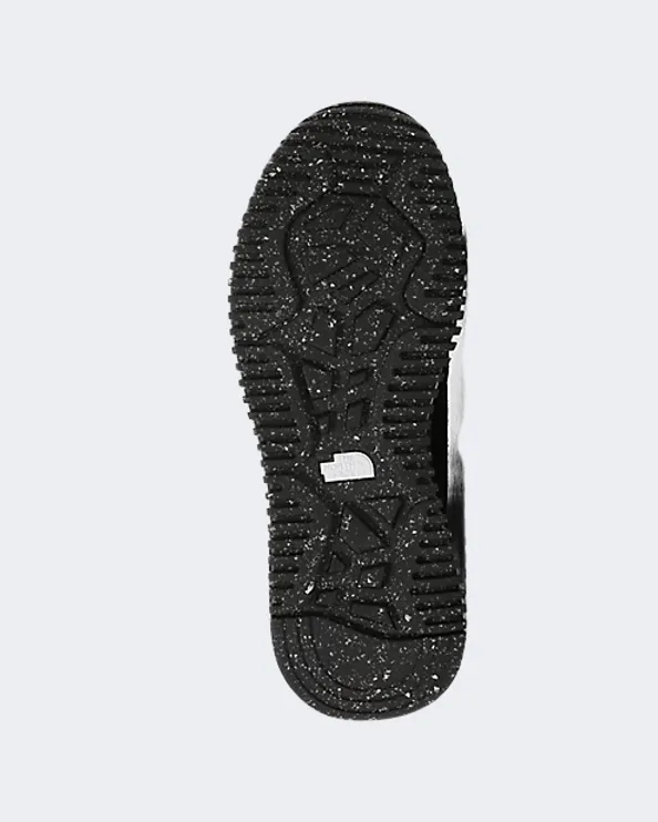 The North Face Back-To-Berkeley Iii Textile Men Lifestyle Boots Black/White Nf0A5G2Y-Ky4