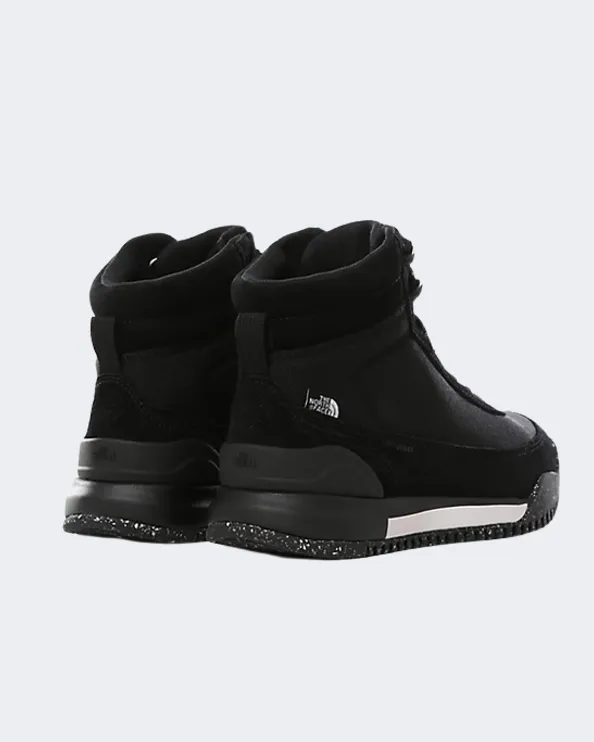 The North Face Back-To-Berkeley Iii Textile Men Lifestyle Boots Black/White Nf0A5G2Y-Ky4